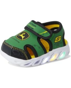 SKECHERS KIDS Skechers x John Deere: Hypno-Splash 407075N (Toddler) | Sandals -Shoe Kids Shop 61VF4MA7GnL. AC SR736920