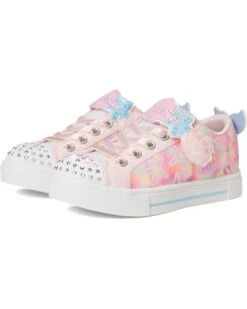 SKECHERS KIDS Twinkle Sparks - Underwater Magic 314824L (Little Kid) | Sneakers & Athletic Shoes -Shoe Kids Shop 61YAxLmo6L. AC SR736920
