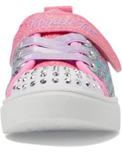 SKECHERS KIDS Twinkle Sparks - Sequin Party (Toddler) | Sneakers & Athletic Shoes 13 SKECHERS KIDS Twinkle Sparks - Sequin Party (Toddler) | Sneakers & Athletic Shoes -Shoe Kids Shop 61YGfOqZL3L. AC SR736920