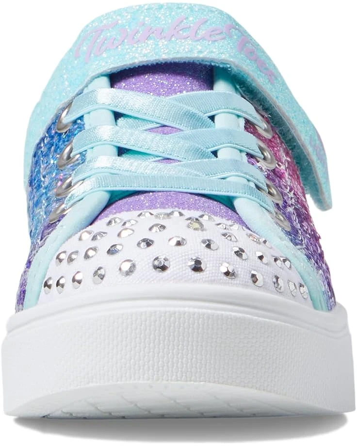 SKECHERS KIDS Twinkle Sparks 314776L (Little Kid) | Sneakers & Athletic Shoes 8 SKECHERS KIDS Twinkle Sparks 314776L (Little Kid) | Sneakers & Athletic Shoes - Image 6