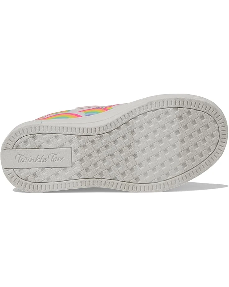 SKECHERS KIDS Twinkle Sparks - Jumpin' Clouds 314809L (Little Kid) | Sneakers & Athletic Shoes 5 SKECHERS KIDS Twinkle Sparks - Jumpin' Clouds 314809L (Little Kid) | Sneakers & Athletic Shoes - Image 3