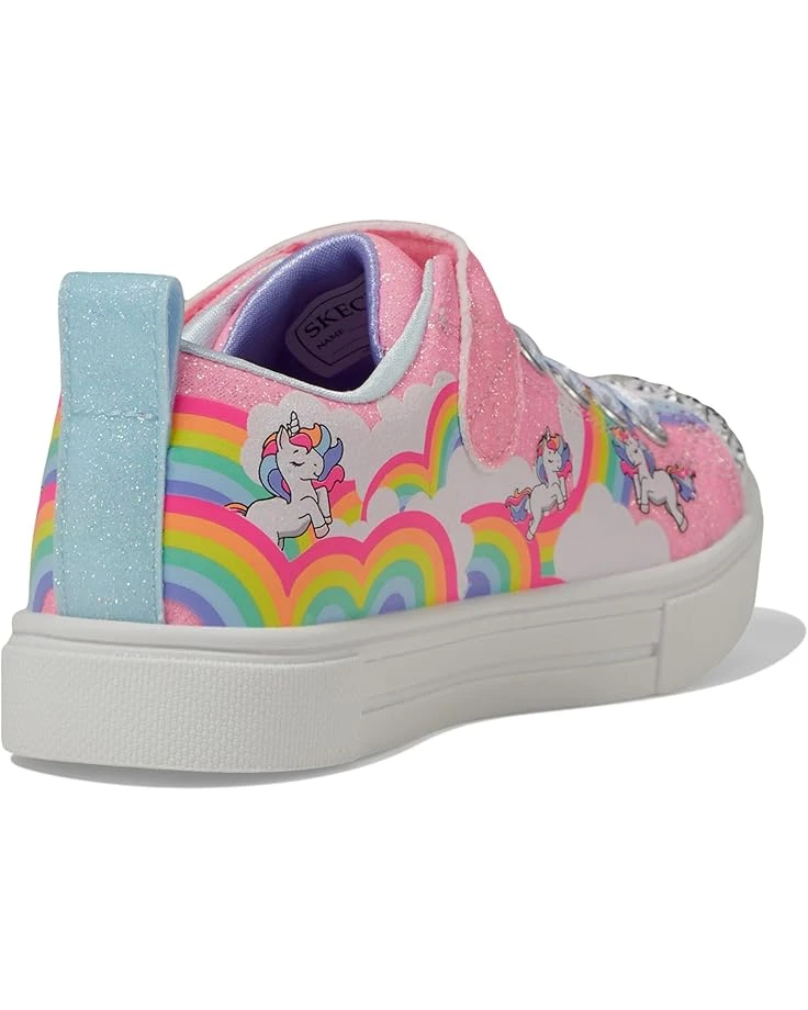 SKECHERS KIDS Twinkle Sparks - Jumpin' Clouds 314809L (Little Kid) | Sneakers & Athletic Shoes 7 SKECHERS KIDS Twinkle Sparks - Jumpin' Clouds 314809L (Little Kid) | Sneakers & Athletic Shoes - Image 5