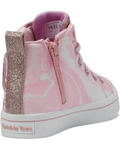 SKECHERS KIDS Twi-Lites 2.0 - Love & Beyond 314395L (Little Kid) | Sneakers & Athletic Shoes -Shoe Kids Shop 61ZpB5kil8L. AC SR736920