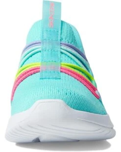 SKECHERS KIDS Hands Free Slip-Ins Ultra Flex 3.0 - Bungee Fun (Little Kid/Big Kid) | Sneakers & Athletic Shoes -Shoe Kids Shop 61cG1JhNRmL. AC SR736920