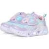 SKECHERS KIDS Heart Lights - Lovin Reflection 302693N (Toddler) | Sneakers & Athletic Shoes -Shoe Kids Shop 61crnSzq1L. AC SR736920