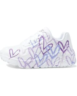 SKECHERS KIDS J goldcrown:Uno Lite - Spread The Love 314064L (Little Kid/Big Kid) | Sneakers & Athletic Shoes -Shoe Kids Shop 61cx7sZVpeL. AC SR736920