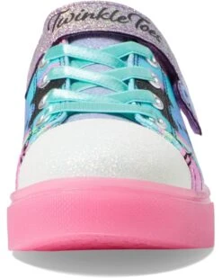SKECHERS KIDS Twinkle Sparks Ice 2.0 - Shimmering Sky (Little Kid) | Sneakers & Athletic Shoes -Shoe Kids Shop 61gQ5c3eGBL. AC SR736920