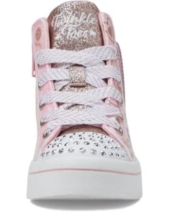 SKECHERS KIDS Twi-Lites 2.0 - Love & Beyond 314395L (Little Kid) | Sneakers & Athletic Shoes -Shoe Kids Shop 61gQtVpYk3L. AC SR736920