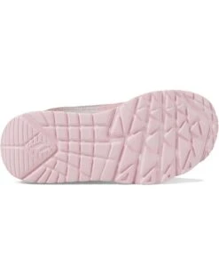 SKECHERS KIDS Uno Lite - Metallic Shimmers 310393L (Little Kid/Big Kid) | Sneakers & Athletic Shoes -Shoe Kids Shop 61gkDZPUq4L. AC SR736920