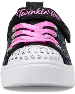SKECHERS KIDS Twinkle Sparks - Sequin Party (Little Kid) | Sneakers & Athletic Shoes -Shoe Kids Shop 61gsp7WJgL. AC SR736920