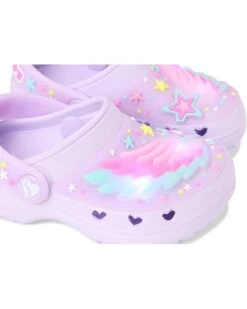 SKECHERS KIDS Sweetheart 308367N (Toddler) | Sandals -Shoe Kids Shop 61hBMFpsJ4L. AC SR736920