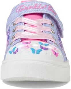 SKECHERS KIDS Twinkle Sparks 314813L - Ombre Flutte (Little Kid) | Sneakers & Athletic Shoes -Shoe Kids Shop 61hMuBNBsRL. AC SR736920