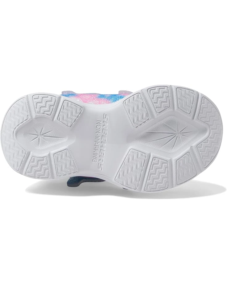 SKECHERS KIDS Glimmer Kicks - Fairy Chaser 303260N (Toddler) | Sneakers & Athletic Shoes 5 SKECHERS KIDS Glimmer Kicks - Fairy Chaser 303260N (Toddler) | Sneakers & Athletic Shoes - Image 3