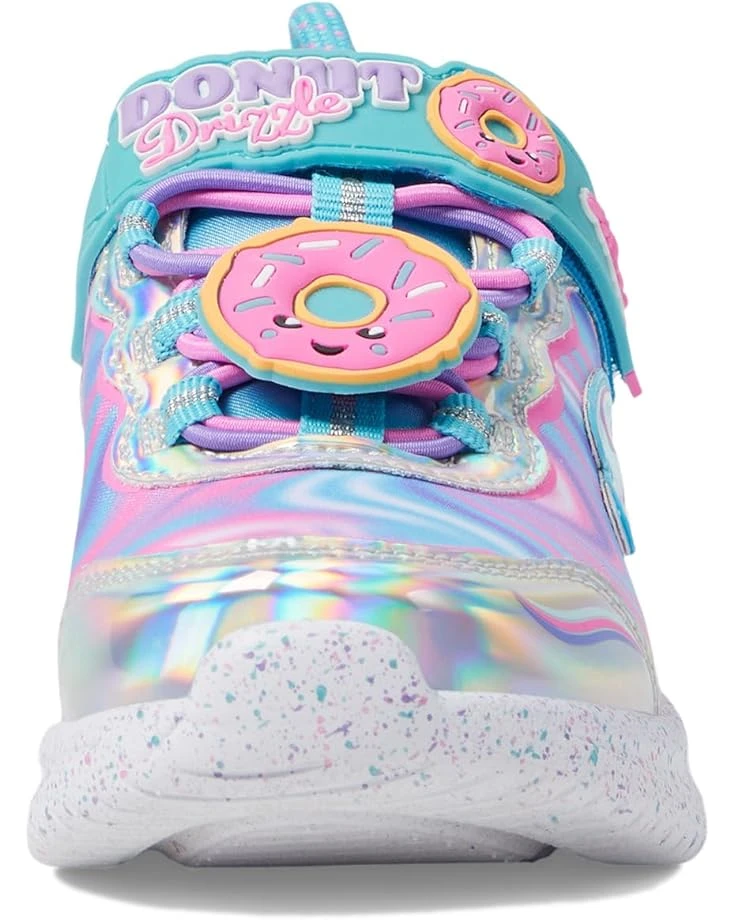 SKECHERS KIDS Sport - Jumpsters - Sweet Kickz 302215L (Little Kid/Big Kid) | Sneakers & Athletic Shoes 8 SKECHERS KIDS Sport - Jumpsters - Sweet Kickz 302215L (Little Kid/Big Kid) | Sneakers & Athletic Shoes - Image 6
