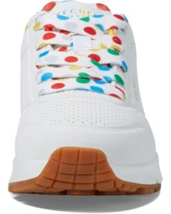 SKECHERS KIDS Uno Gen1 - Trendy Dotty 310558L (Little Kid/Big Kid) | Sneakers & Athletic Shoes -Shoe Kids Shop 61l YR5d1dL. AC SR736920