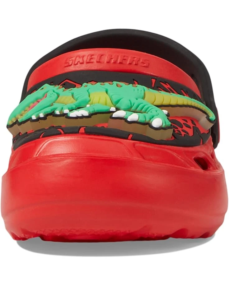 SKECHERS KIDS Swifters - T-Rex Brights (Little Kid/Big Kid) | Clogs 4 SKECHERS KIDS Swifters - T-Rex Brights (Little Kid/Big Kid) | Clogs - Image 2