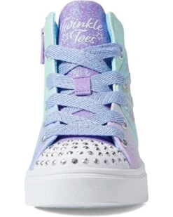 SKECHERS KIDS Twinkle Toes - Twinkle Sparks 314785L (Little Kid) | Sneakers & Athletic Shoes -Shoe Kids Shop 61lwDLkbobL. AC SR736920