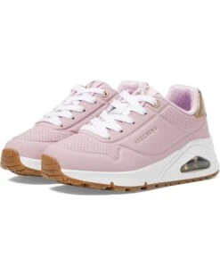 SKECHERS KIDS Uno Gen1 - Shimmer Away (Little Kid/Big Kid) | Sneakers & Athletic Shoes -Shoe Kids Shop 61mHvV9uY L. AC SR736920