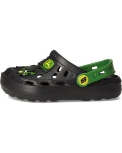 SKECHERS KIDS Skechers x John Deere: Swifters - Tractor-Splash 407064L (Little Kid/Big Kid) | Sandals -Shoe Kids Shop 61mx0X7hP L. AC SR736920