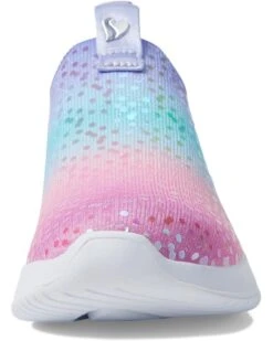 SKECHERS KIDS Ultra Flex 3.0 - Rainbow Confetti (Little Kid/Big Kid) | Sneakers & Athletic Shoes -Shoe Kids Shop 61njyxaI FL. AC SR736920
