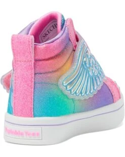 SKECHERS KIDS Twi-Lites (Toddler) | Sneakers & Athletic Shoes -Shoe Kids Shop 61nrEqXUNL. AC SR736920