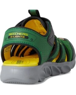 SKECHERS KIDS Skechers x John Deere: Hypno-Splash 407070L (Little Kid/Big Kid) | Sandals -Shoe Kids Shop 61oRiQiT1jL. AC SR736920