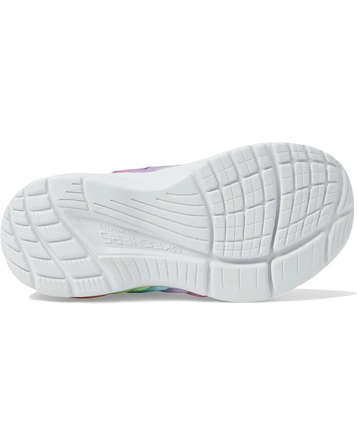 SKECHERS KIDS Rainbow Cruisers 303721L (Little Kid/Big Kid) | Sneakers & Athletic Shoes 5 SKECHERS KIDS Rainbow Cruisers 303721L (Little Kid/Big Kid) | Sneakers & Athletic Shoes - Image 3