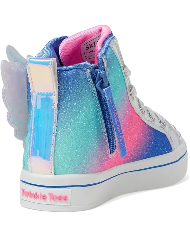 SKECHERS KIDS Twi-Lites 2.0 - Dreamy Wings (Little Kid) | Sneakers & Athletic Shoes 7 SKECHERS KIDS Twi-Lites 2.0 - Dreamy Wings (Little Kid) | Sneakers & Athletic Shoes - Image 5