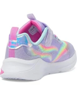 SKECHERS KIDS Unicorn Chaser 302298L (Little Kid/Big Kid) | Sneakers & Athletic Shoes -Shoe Kids Shop 61qkJSBs8nL. AC SR736920