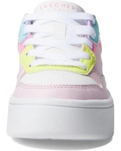 SKECHERS KIDS Court High - Classic Crush 310191L (Little Kid/Big Kid) | Sneakers & Athletic Shoes -Shoe Kids Shop 61ql3nJi67L. AC SR736920