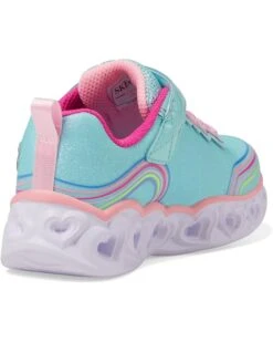 SKECHERS KIDS Heart Lights - Retro Hearts (Little Kid/Toddler/Big Kid) | Sneakers & Athletic Shoes -Shoe Kids Shop 61rCYUbQiL. AC SR736920