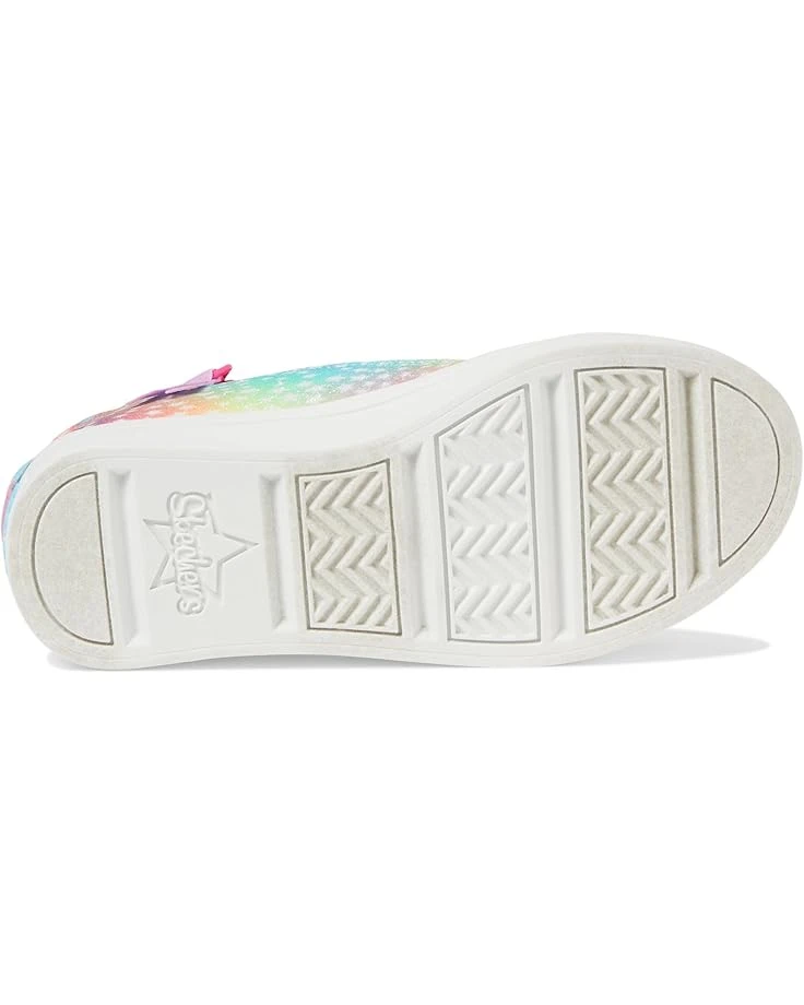 SKECHERS KIDS Twi-Lites 2.0 - Star Zips 314398L (Little Kid/Big Kid) | Sneakers & Athletic Shoes 5 SKECHERS KIDS Twi-Lites 2.0 - Star Zips 314398L (Little Kid/Big Kid) | Sneakers & Athletic Shoes - Image 3