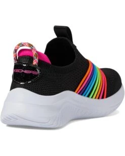 SKECHERS KIDS Ultra Flex 3.0 - Rainbow Speed 302268L (Little Kid/Big Kid) | Sneakers & Athletic Shoes -Shoe Kids Shop 61sqbYKo4kL. AC SR736920
