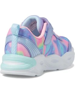 SKECHERS KIDS Twisty Glow - Sorbet Swirl 303716L Light Up Sneaker (Little Kid/Big Kid) | Sneakers & Athletic Shoes 13 SKECHERS KIDS Twisty Glow - Sorbet Swirl 303716L Light Up Sneaker (Little Kid/Big Kid) | Sneakers & Athletic Shoes -Shoe Kids Shop 61sygvxtMNL. AC SR736920