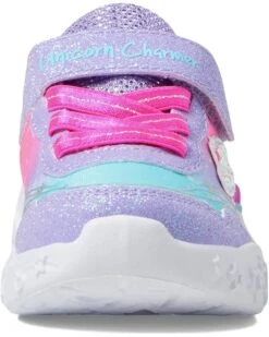 SKECHERS KIDS Unicorn Dreams - Lil Stellar (Toddler) | Sneakers & Athletic Shoes -Shoe Kids Shop 61uCuVeh2kL. AC SR736920