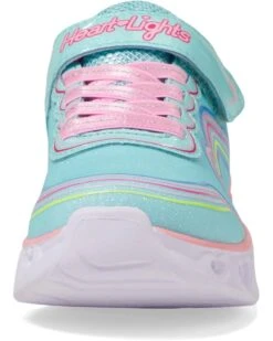 SKECHERS KIDS Heart Lights - Retro Hearts (Little Kid/Toddler/Big Kid) | Sneakers & Athletic Shoes -Shoe Kids Shop 61xGyYoSuL. AC SR736920