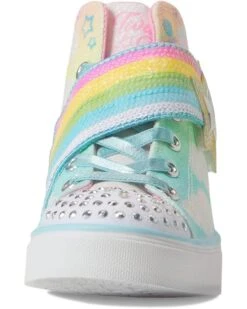 SKECHERS KIDS Twinkle Sparks - Shooting Star Brights 314775L (Little Kid) | Sneakers & Athletic Shoes -Shoe Kids Shop 61xMBo71aSL. AC SR736920