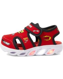 SKECHERS KIDS Hypno-Splash - Hydro-Fun 400612N (Toddler) | Sandals -Shoe Kids Shop 61xaNbV9WGL. AC SR736920