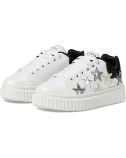 SKECHERS KIDS Hi Ridge - Superstardom 310290L (Little Kid/Big Kid) | Sneakers & Athletic Shoes