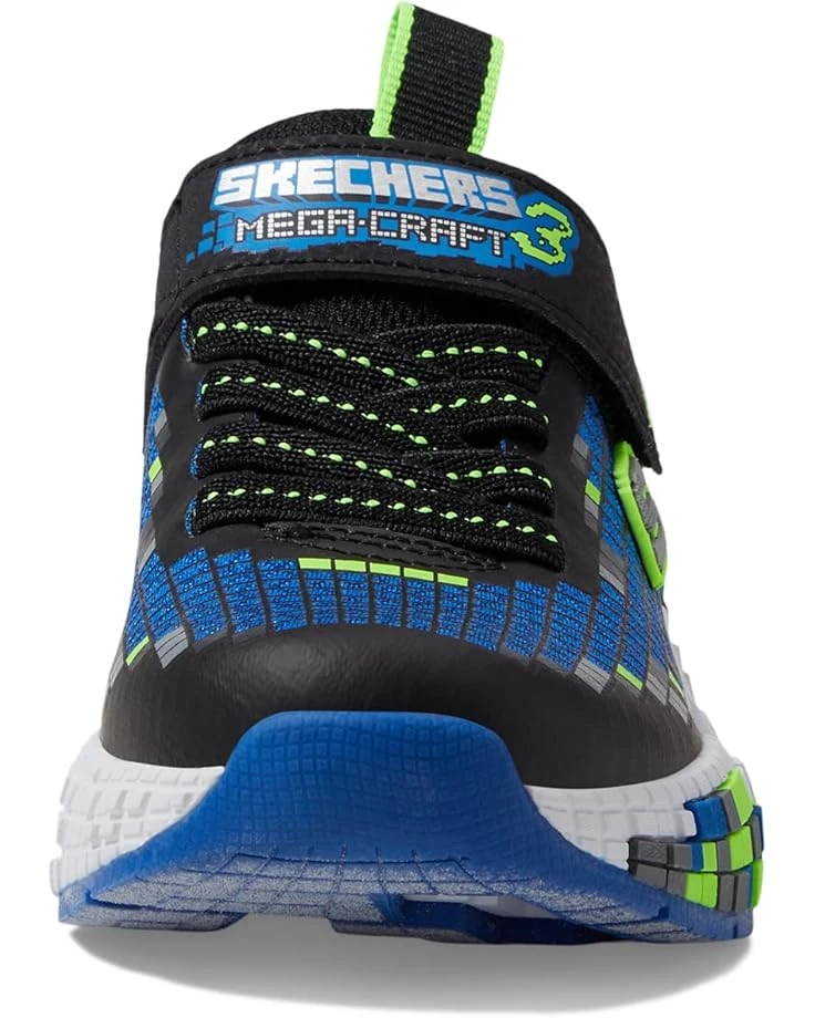 SKECHERS KIDS Mega Craft 3.0 402182L (Little Kid/Big Kid) | Sneakers & Athletic Shoes 8 SKECHERS KIDS Mega Craft 3.0 402182L (Little Kid/Big Kid) | Sneakers & Athletic Shoes - Image 6