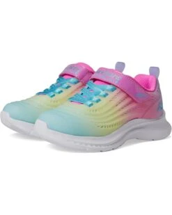 SKECHERS KIDS Jumpsters 2.0 - Blurred Dreams 303397L (Little Kid/Big Kid) | Sneakers & Athletic Shoes -Shoe Kids Shop 71 o3lvctKL. AC SR736920