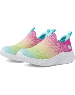 SKECHERS KIDS Sport - Ultra Flex 3.0 - Neontastic 302266L (Little Kid/Big Kid) | Sneakers & Athletic Shoes