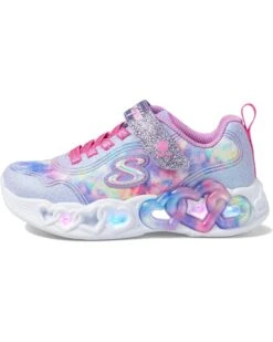 SKECHERS KIDS Infinite Heart Lights 303753L (Little Kid/Big Kid) | Sneakers & Athletic Shoes -Shoe Kids Shop 710CZCrFYJL. AC SR736920