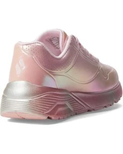 SKECHERS KIDS Uno Lite - Metallic Moves 310397L (Little Kid/Big Kid) | Sneakers & Athletic Shoes -Shoe Kids Shop 710nWvS78L. AC SR736920