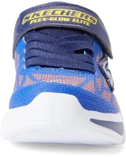 SKECHERS KIDS Sport Lighted - Flex-Glow Elite 400137L (Little Kid/Big Kid) | Sneakers & Athletic Shoes -Shoe Kids Shop 711SJITIw9L. AC SR736920
