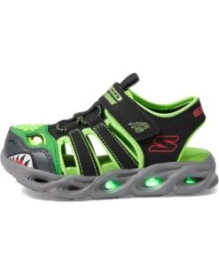 SKECHERS KIDS Thermo-Splash - Hydro-Flare 400613L (Little Kid/Big Kid) | Sandals -Shoe Kids Shop 711U3D04ooL. AC SR736920