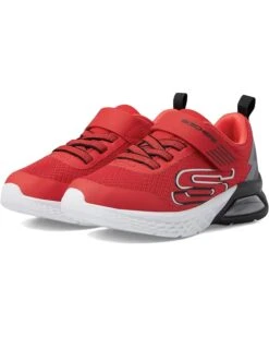 SKECHERS KIDS Microspec Max Ii - Vodrox (Little Kid/Big Kid) | Sneakers & Athletic Shoes