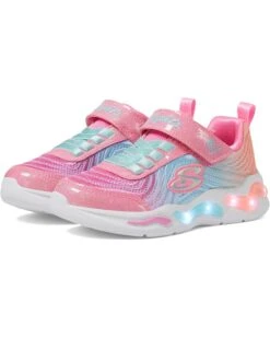 SKECHERS KIDS Wavy Beams - Ombre Express 302327L (Little Kid/Big Kid) | Sneakers & Athletic Shoes -Shoe Kids Shop 7121k9FhwL. AC SR736920