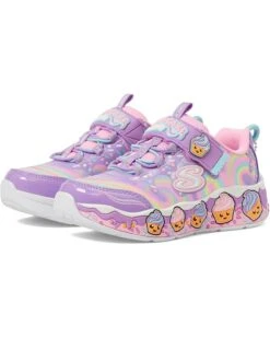SKECHERS KIDS Cupcake Cutie 303627L (Little Kid/Big Kid) | Sneakers & Athletic Shoes