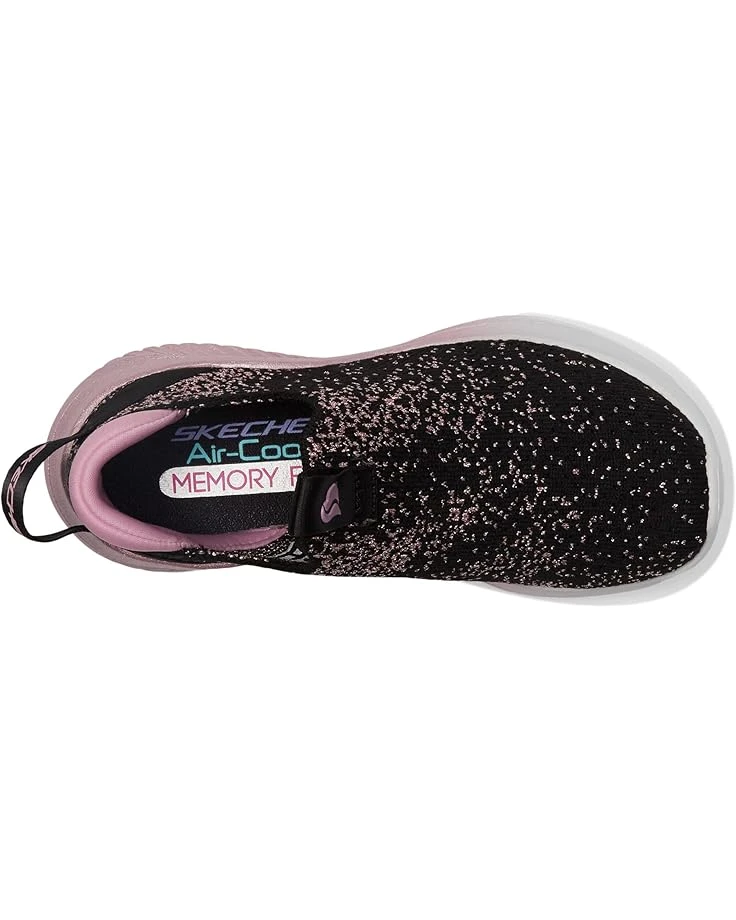 SKECHERS KIDS Ultra Flex 3.0 - All Things Sparkle 302272L (Little Kid/Big Kid) | Sneakers & Athletic Shoes 4 SKECHERS KIDS Ultra Flex 3.0 - All Things Sparkle 302272L (Little Kid/Big Kid) | Sneakers & Athletic Shoes - Image 2